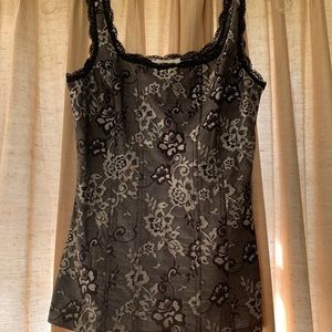 White House Black Market Sleeveless Top